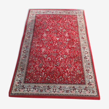 Oriental carpet wool 200 x 140 cm