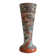 Legras glass cornet vase, "Spring" model (1900 - 1910)