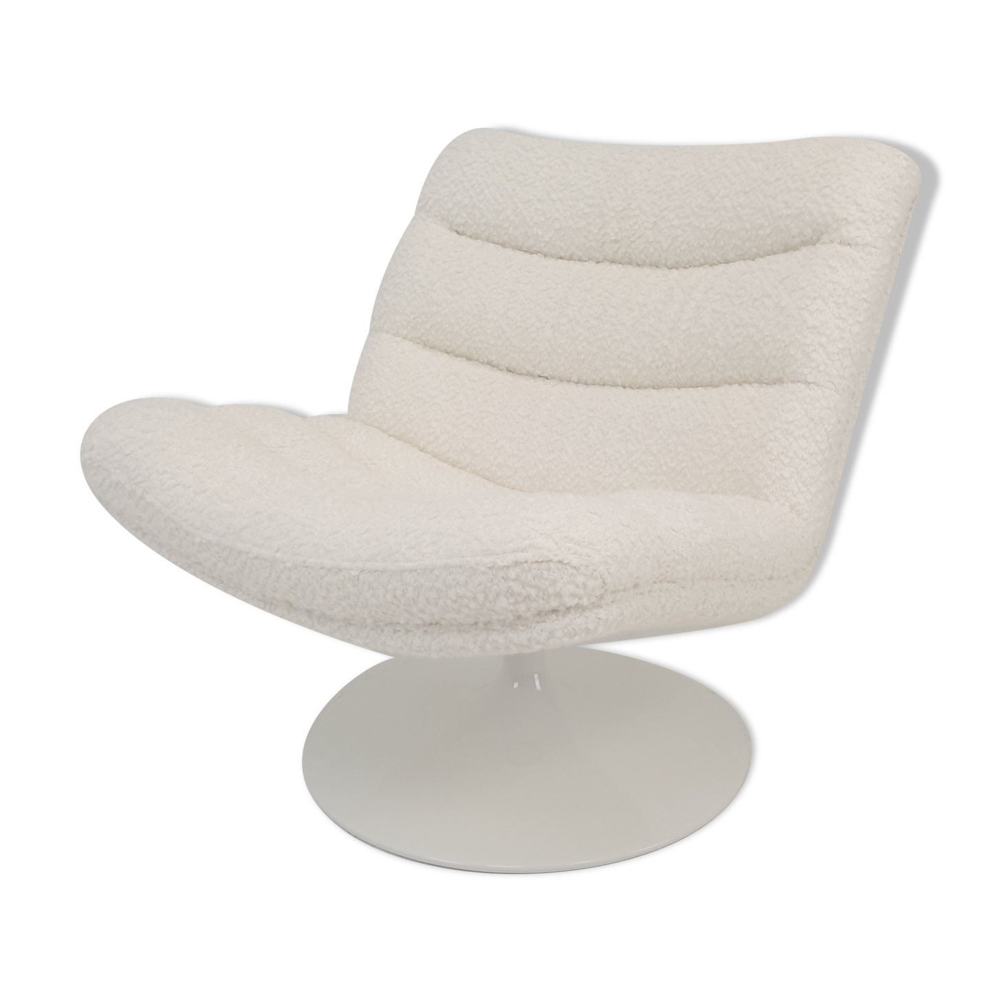 Mid Century 975 Lounge Chair by Geoffrey Harcourt for Artifort, 1960's