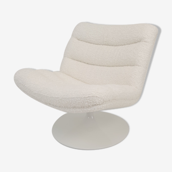 Mid Century 975 Lounge Chair by Geoffrey Harcourt for Artifort, 1960's