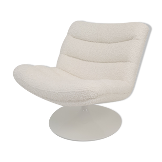 Mid Century 975 Lounge Chair by Geoffrey Harcourt for Artifort, 1960's