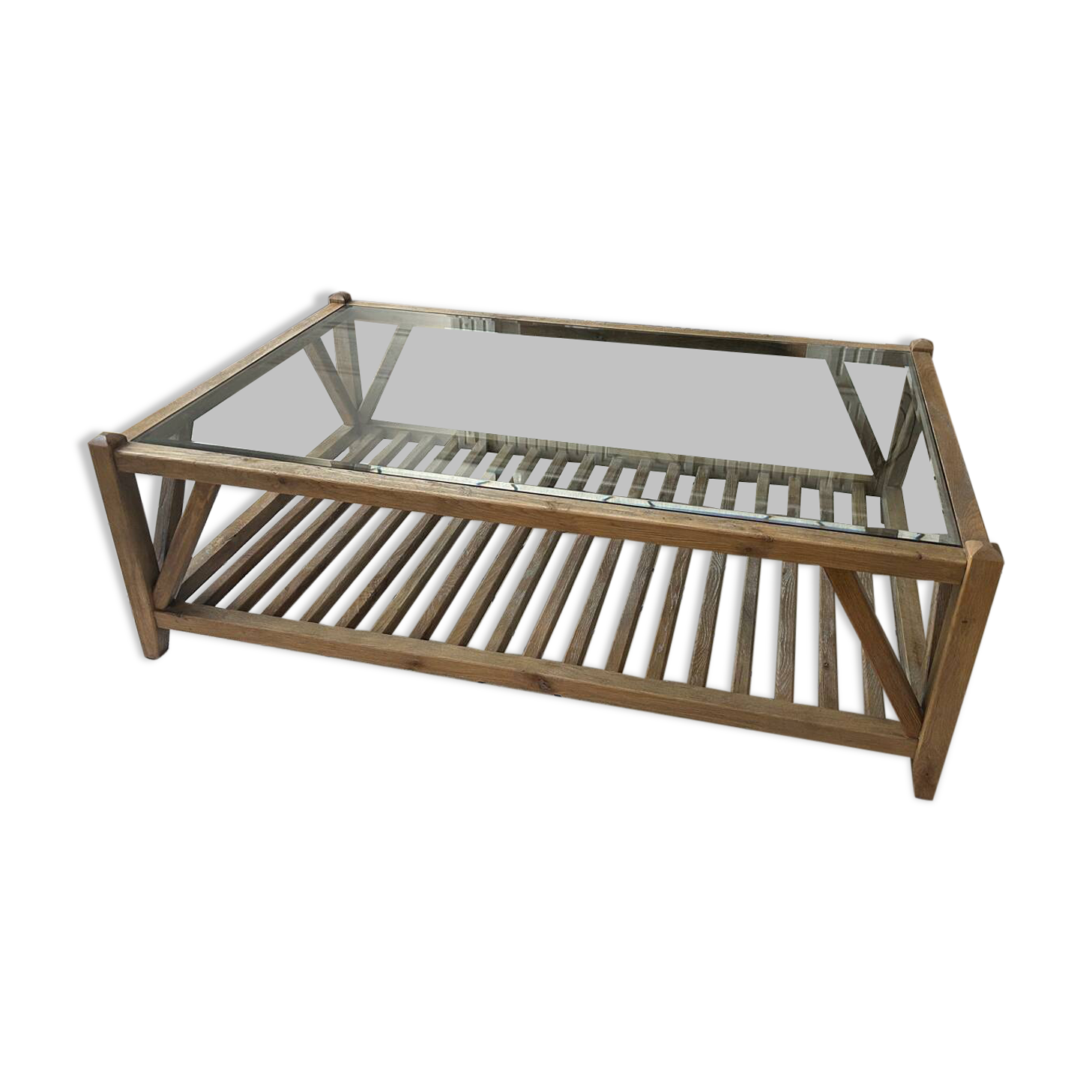 Flamingo coffee table