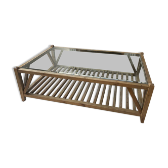 Flamingo coffee table