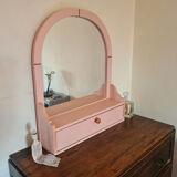 Coiffeuse de table, Miroir à poser