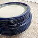 Set of 10 VDN RÖRSTRAND Sweden Elisabeth plates