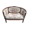 Louis XVI style sofa bench.... enjoy we destock!