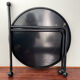 Bogen folding side table by Tord Björklund for Ikea, 1986