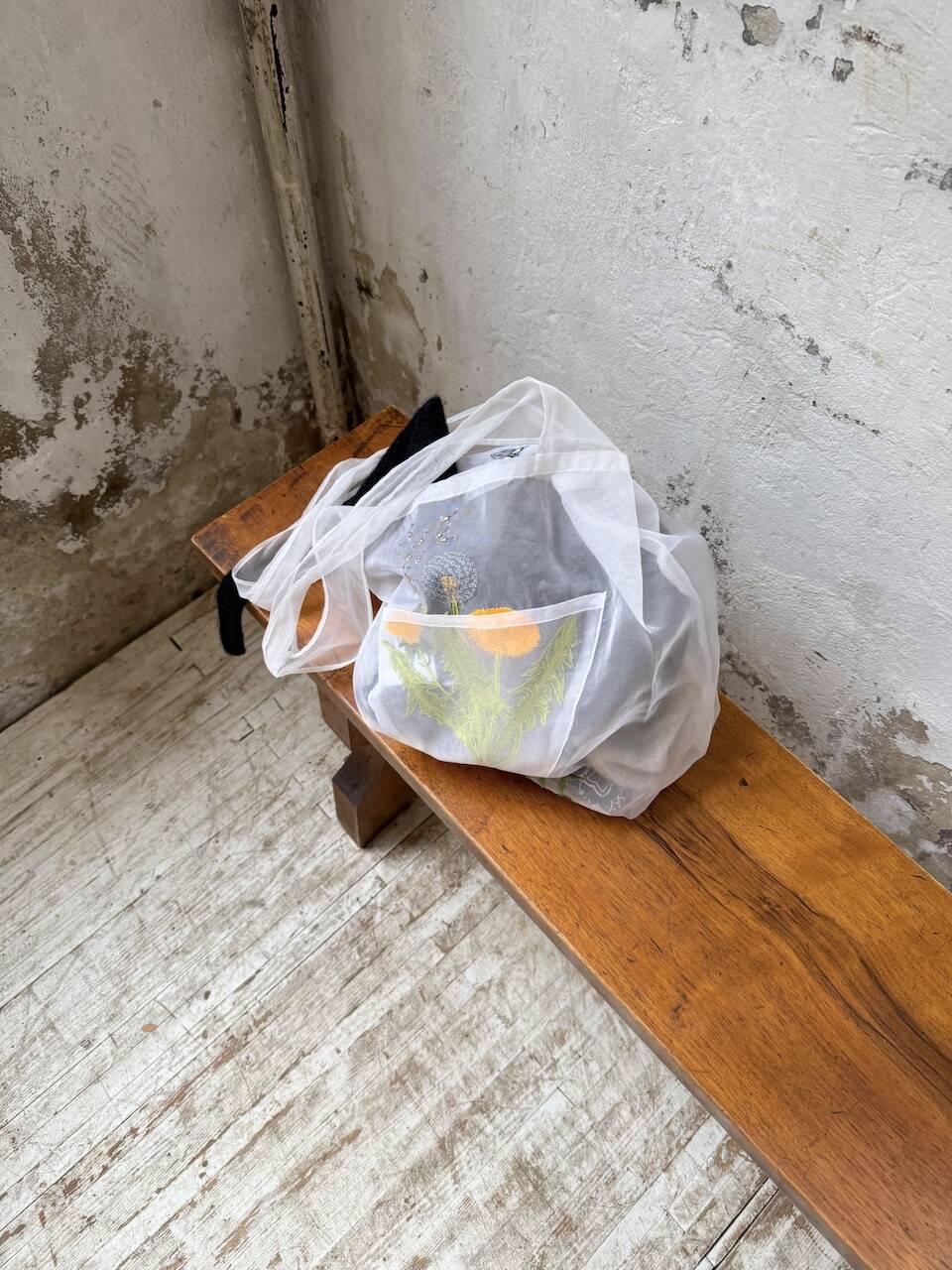 Walnut bench 1900 175cm