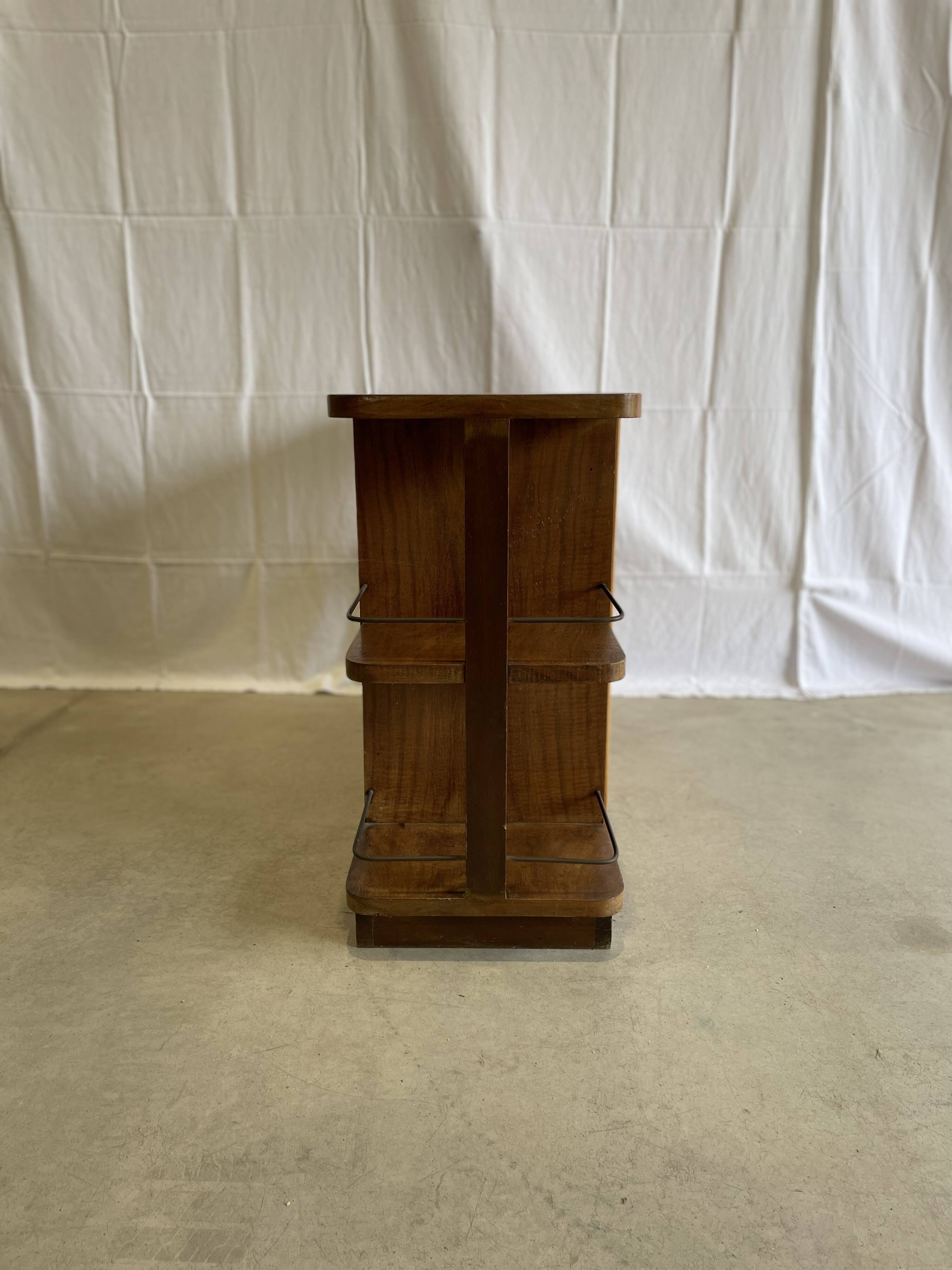 Vintage bar furniture