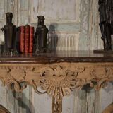18th Century Oak Console