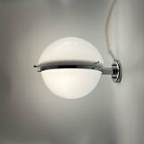 Harveiluce iGuzzini Model 5005 Wall Lamp - Space Age Iconic Lighting 1970s