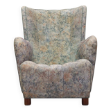 Lounge armchair, Danish design, 1960s, production: Denmark