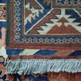 Handmade Pakistani Gazni rug 194x168cm