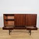 Commode en palissandre du milieu du siècle par E. W. Bach pour Sejling Skabe, Danemark, années 1960.