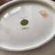 Rosenthal plate from the Montparnasse collection. Oval platter Rosenthal.