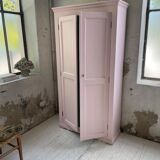Pink cupboard