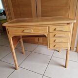 Forbo desk and chair