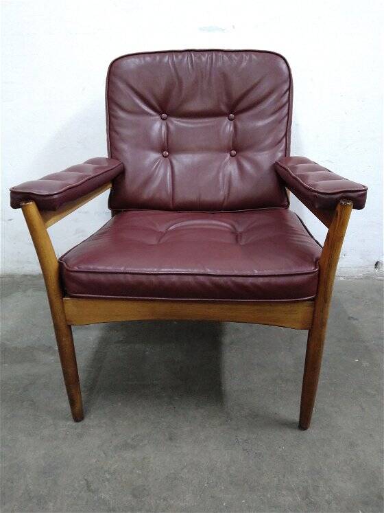 2x Göte Möbler Fauteuils