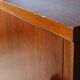 Enfilade with 2 sliding doors in the spirit of Osvaldo Borsani for Tecno. 60s.