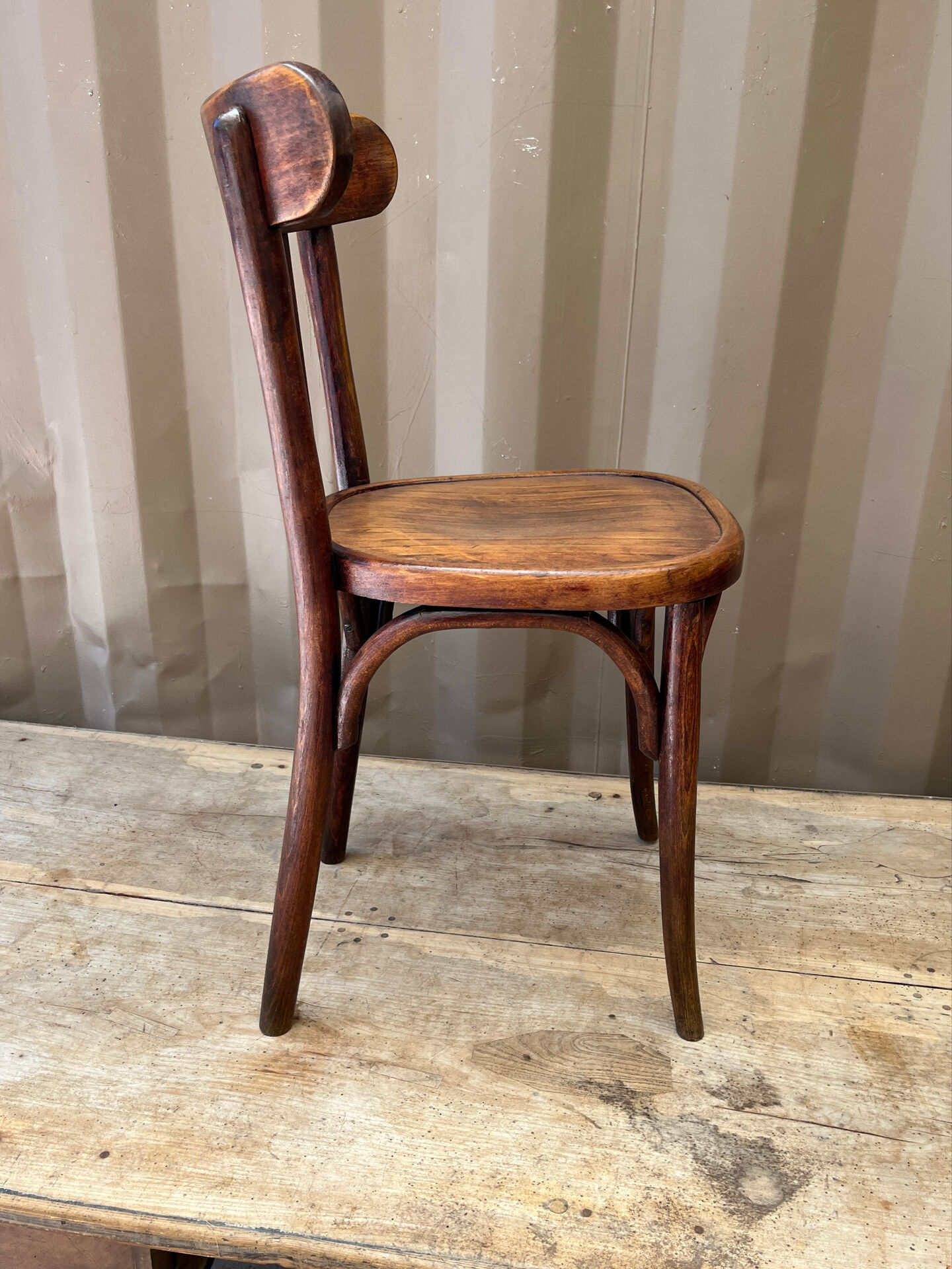Chaise bistrot