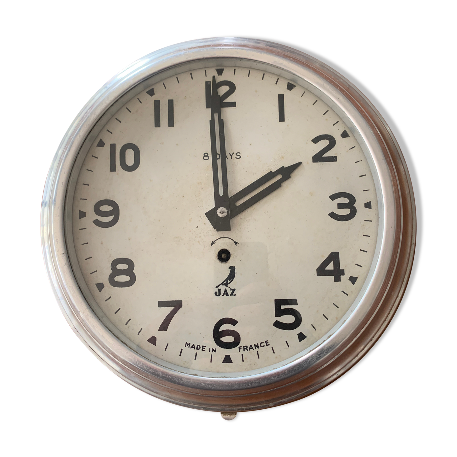 Workshop clock