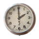 Workshop clock