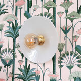 Applique opaline