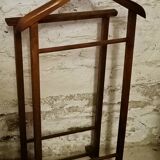 Valet de chambre en bois
