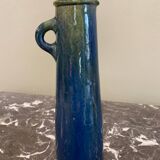 Vase en grès émaillé