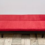 Vintage Industrial Sofa bed, 1960s, Czechoslovakia