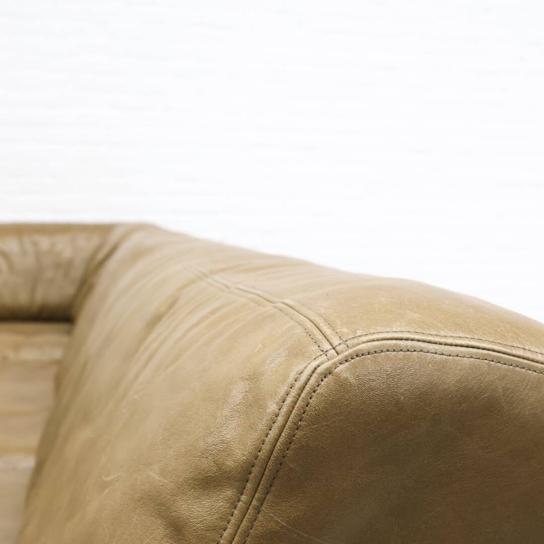 Green De Sede DS-76 Modular Sofa 1970s