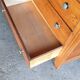 Commode 4 tiroirs année 40