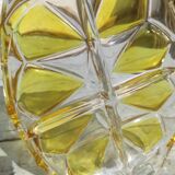 vintage dish Walther Kristallglas