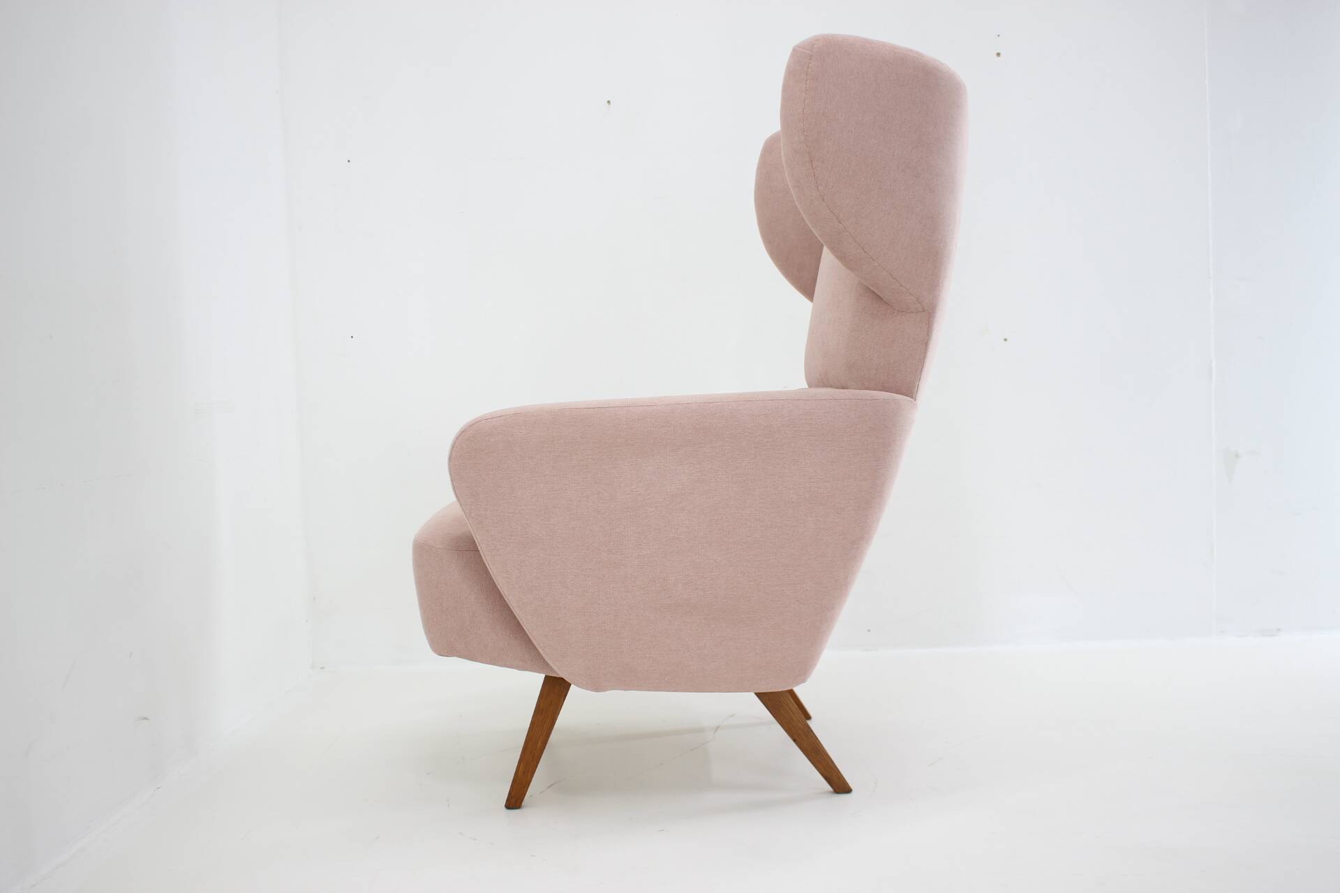 Chaise des années 1960, Tchécoslovaquie