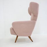 Chaise des années 1960, Tchécoslovaquie