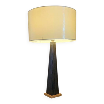 Wengé Spotlight Lamp