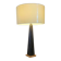 Lampe Phare Wengé