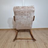 Restored rocking chair