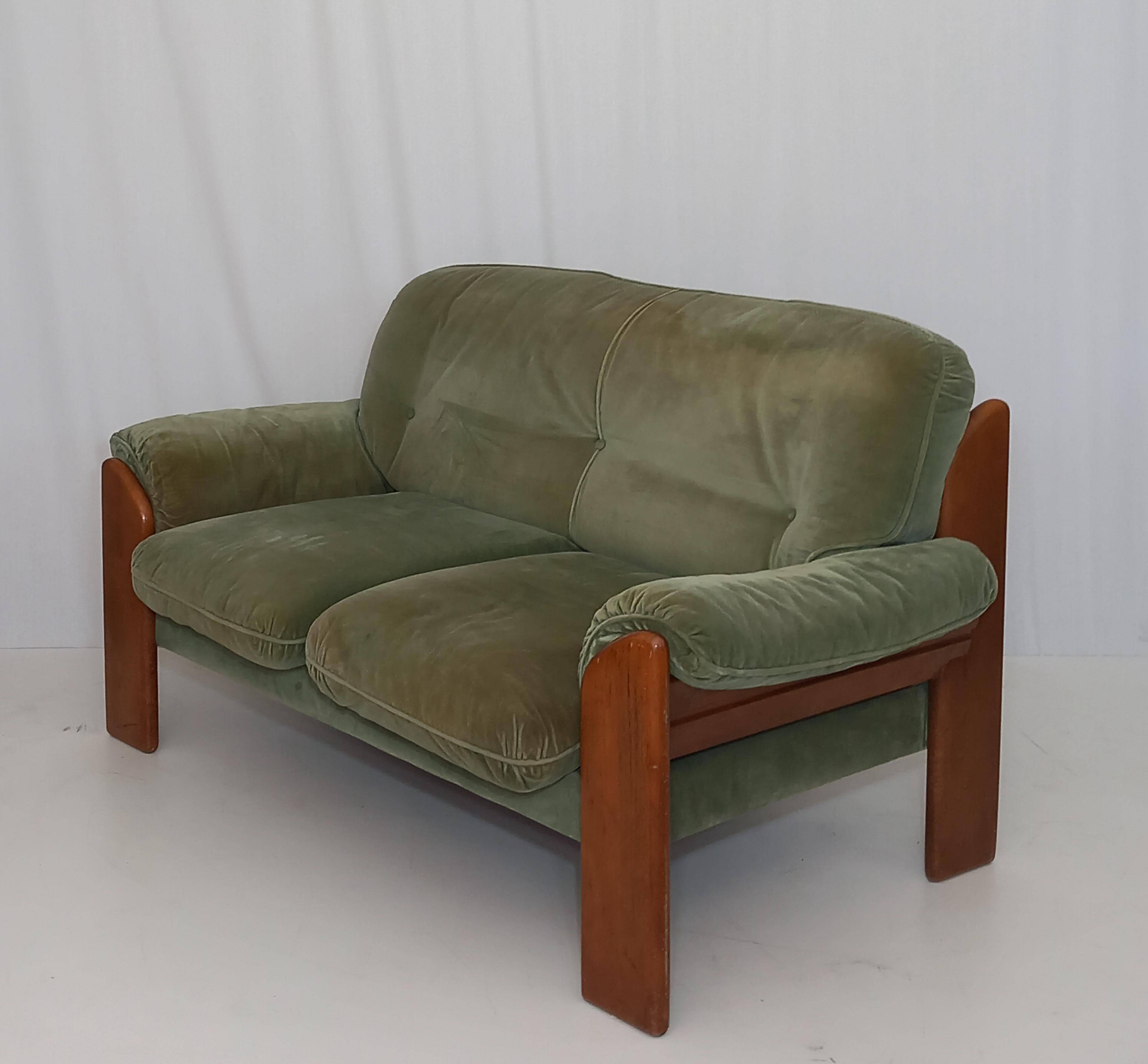 Living room set by Mobilgirgi, 1970s