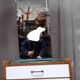 Vintage dressing table