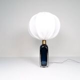 Mid-century modern table lamp by Carl Fagerlund for Orrefors Sweden RD 1406
