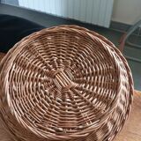 Wicker basket