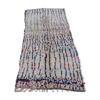 Tapis Azilal 220 x 95 cm