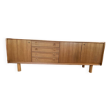 Vintage Scandinavian sideboard from the 60s