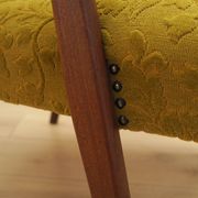 Teak armchair, Danish design, 1960s, made in Denmark