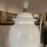 Vintage ceramic lamp base 42cm