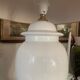 Vintage ceramic lamp base 42cm