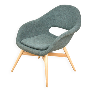 Fauteuil Shell par Miroslav