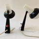 Pair of bedside 'Penguin' lamps by Zaos, Poland, 1960s
