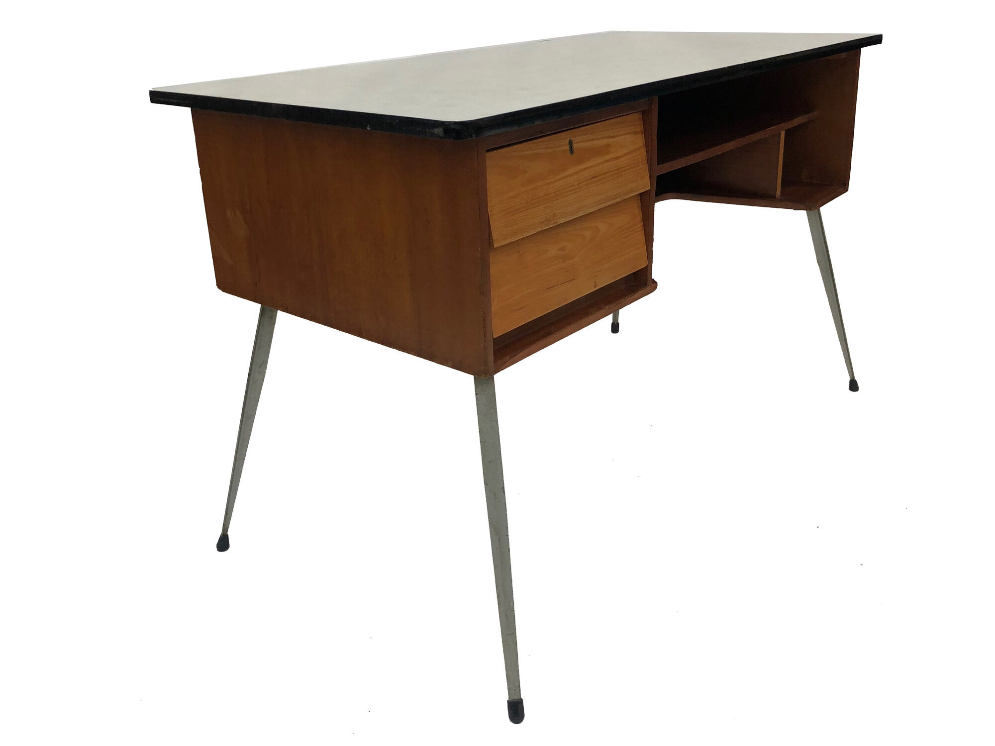 Desk design Marko Galvanitas Netherlands 1960